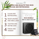 Women Private Intimate 100g Bamboo Charcoal Vagina Whitening Soap Skin Cleansing