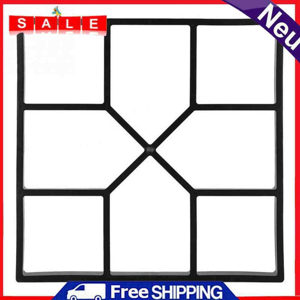 Soehong Garden Path Manufacturer Mold DIY, The Cement Brick Road Concrete Mold