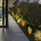 Solar LED Lawn Lamp Cactus Shape Spike Light for Outdoor Garden Yard Ground Lamp