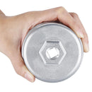 Universal High Strength Forged Alloy 14 Flutes Oil Filter Screw