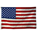 U.S. Team Printed Independence Day USA Flags American Flag Embroidered Stars