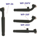 Accessory Welder Assembly Torch Head Protection Nozzle WP-26FV Argon Arc TIG