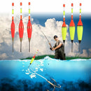 Quality Hot Luminous Bobber Fishing Night Float Light Stick Ball Boia Eva Foam