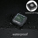 INBIKE Cycling Computer LCD Digital MTB Road Bicycle Odometer Wired Stopwatch