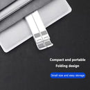 Foldable Holder Adjustable Tablet Stand Bracket for Laptop Phone (White) Newly