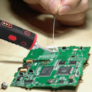 Wireless USB Soldering Iron Kit Rechargeable Battery Electric Solder Iron Newly