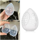 Beauty Sponge Stand Storage Case Makeup Blender Puff Holes with Holder FAST B1G9