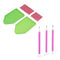 DIY Diamond Painting Tool Cross Stitch Tray Pen Mud Sewing Accessories Kit Newly