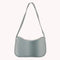 #A Fashion Gradient Women Shoulder Bags Leather Female Armpit Travel Handbag Tot