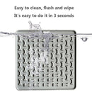 Pet Dogs Cats Slow Food Bowls Lick Mat Training Plate Silicone Treat Dispen