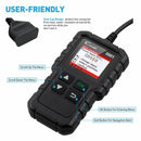 EOBD Function Car Diagnostic Tool Creader 3001 CR3001 Scanner Code Reader