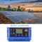 PWM Dual USB Charger Controller 12V 11.1V Solar Battery Regulator (30A) Newly