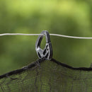 Line Hook Outdoor Curtain Shelf Agriculture Sunshade Net Fixed Shading Net Hook