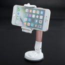 Desk Car Interior Panel Universal Aluminum Folding Smart Phone Holder Stand
