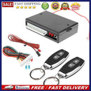Car Central Door Lock Keyless Entry System Remote Central Locking Kit VH13P