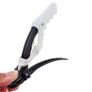 5pcs Plastic Hair Clip Hairdressing Clamps Claw Hair Section Clips Grip Hairp