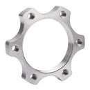 Aluminum Alloy MTB Bicycle Threaded Freewheel Hub Brake Adapter for 6 Bolt