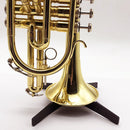 Portable Detachable Trumpet Tripod Holder Trumpet Stand Leg Musical Instrum