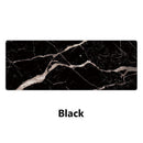 Marble Grain Game Large Keyboard Laptop Cushion Mouse Pad Computer Desk Mat