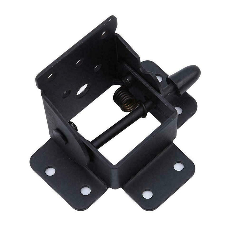 Locking Folding Table Chair Leg Brackets Hinge Self Lock HOT Foldable A7S0