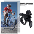 MTB Bike Suspension Fork Lockout Wire Control Lever Switch for 22.2mm Handl