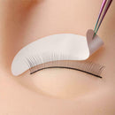 5Pcs Eyelash Extension Patches Eyelashes Paper Eyelash Unde Extension H0D5 X3D1