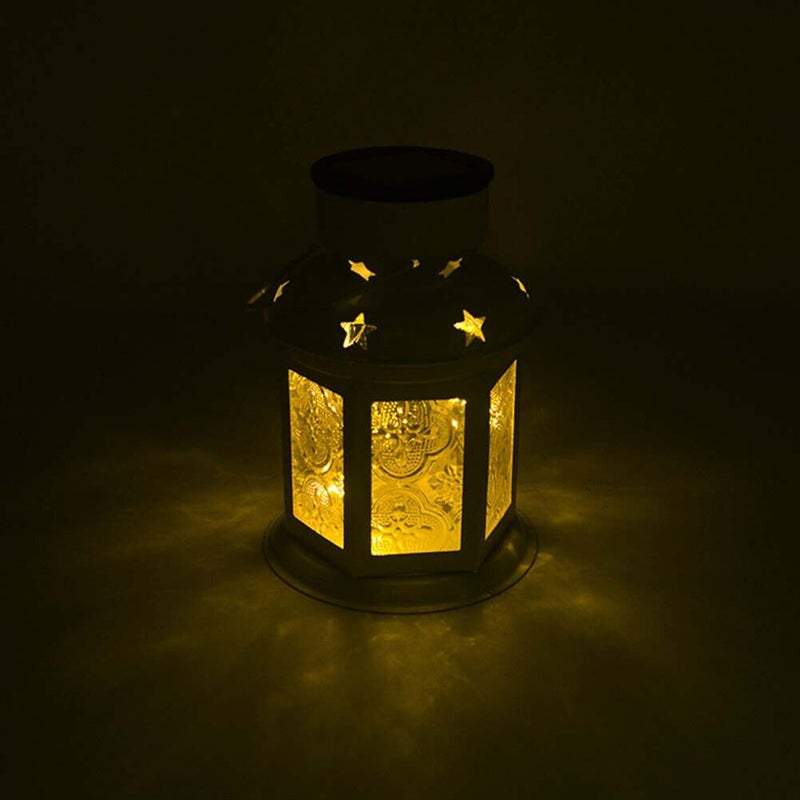 Outdoor Solar Lantern Decoration Landscape Courtyard Garden Hanging Lights Newly