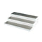 White 3 Tier Shelf Jar Rack Holder Cupboard Organiser Hot Kitchen Tools I8U5