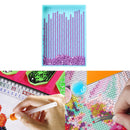 5D Diamond Painting Tools Kit DIY Rhinestones Craft Accessories Set (06) Newly