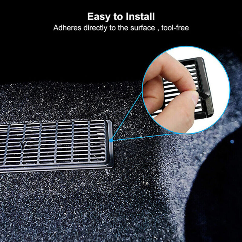 Dustproof Ventilation Cover for Ventilation Slots, Grid Accessories for Tesla Fashion