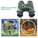HD Mini Kids Binoculars Outdoor Sports Optics Pocket Size Children Telescope