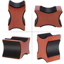 Guitar Neck Rest Support Pillow Wood Guitar String Instrument Cleaning Holder