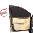Magnetic Car Sun Shade UV Protection Curtain Car Window Sunshade (Front)