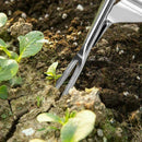 Manual Hand Weeder Weeding Weed Remover Puller Tools Garden Lawn Tool Fork F3H4