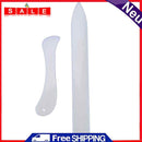 2pcs Paper Creaser Set Craft Edge Page Slicker for DIY Scrapbooking Ca