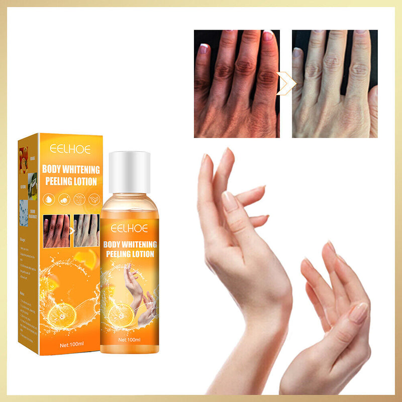 Remove Dead Skin Gel Skin Body Moisturizing Brighten Smooth Skin Care Product