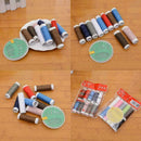 Sewing Accessories Portable Sewing Box Kitting Needle Quilting Stitching H1C6