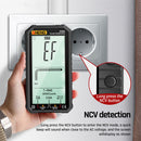 ANENG 620A 6000 Counts NCV Auto Rang Digital Multimeter for AC DC (Black) Newly
