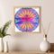 Dragonfly 5D DIY Partial Special Drill Crystal Diamond Painting Home Decor