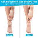 Stainless Steel Foot Scrubber Rasp Callus Remover Care Pedicure File Tool