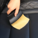 Car Interior Cleaner Brush Conditioner Air Outlet Cleaner Soft Bristle Dust W