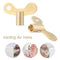 Tap Outdoor Radiator Plumbing Bleed Bleeding Key Venting Air Valve Faucet Key