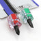 2pcs/set Multi-use 1/2inch PP Handle Insulated Phillips Slotted Screwdriver