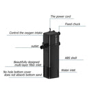 Aquarium Submersible Filter Electric Fish Tank Water Oxygen Pump (AP-600L) Newly