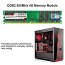4GB DDR2 800 AMD Memory Module 800MHZ Support AMD Server 240 Pin PC Parts Newly