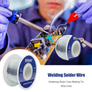Welding Solder Wire Soldering Rosin Core Melting Tin Wire Cord (0.8mm)