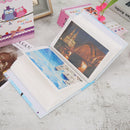 6"" Photo Album Cute Owl 100 Sheets Interstitial Family Wedding Pictures Case