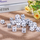 Operation Dice Plus and Minus Dice Board Game Accessories Teaching Dices
