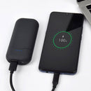 Charging 2 Slot Type C Jack 18650 Battery Battery Storage Case Battery Charger
