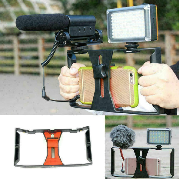 Multi-Function Handheld Camera Stand Holder Universal B4D3 Photograp N4G1